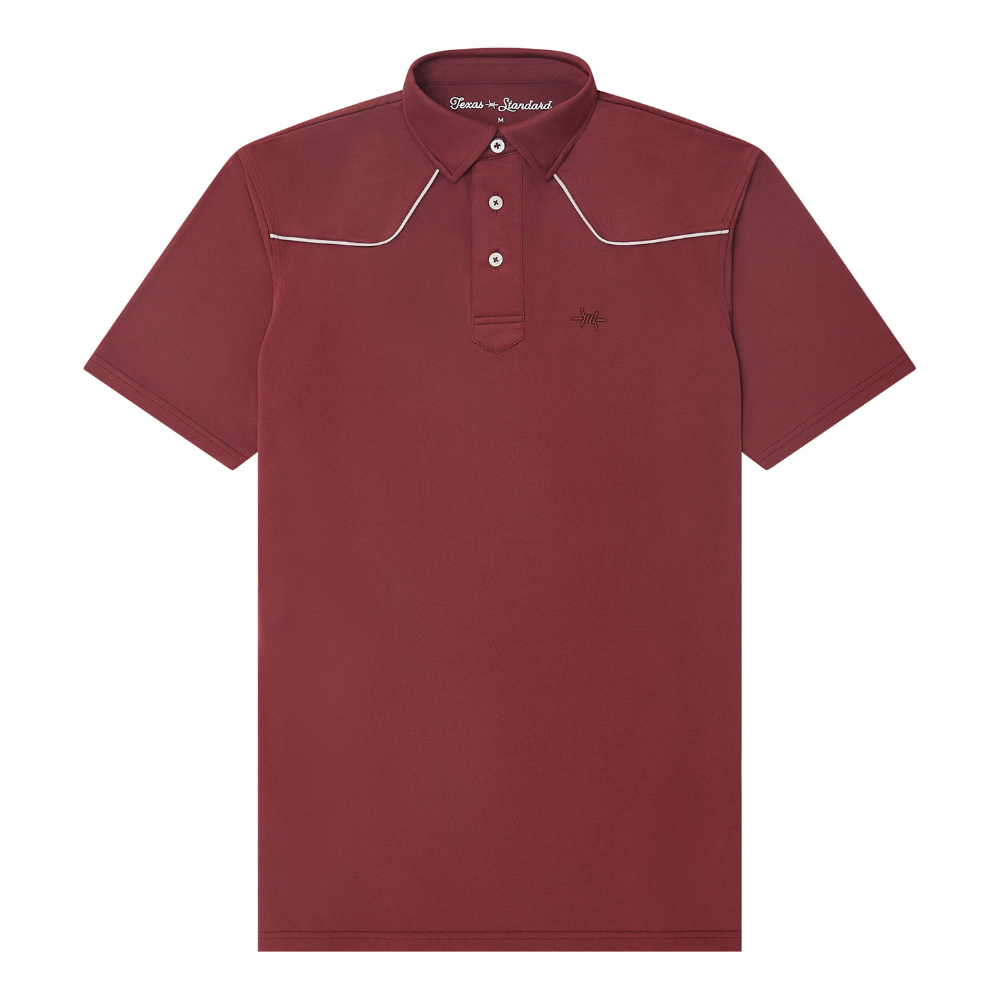 Maroon polo 2024 shirt png