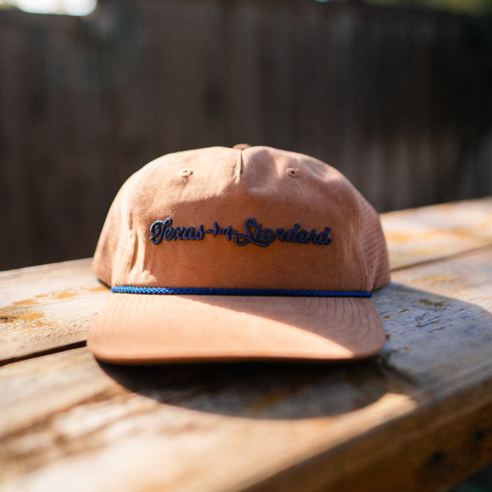 Lariat Cap - Republic Navy