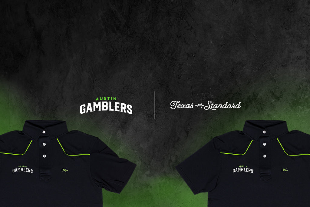 Austin Gamblers Jersey