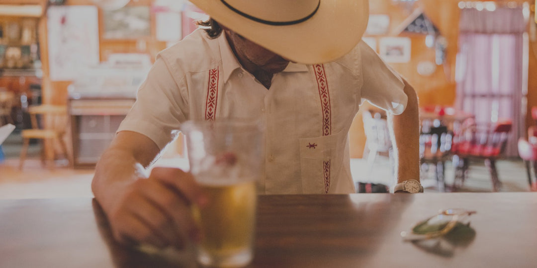 Tejas Guayaberas