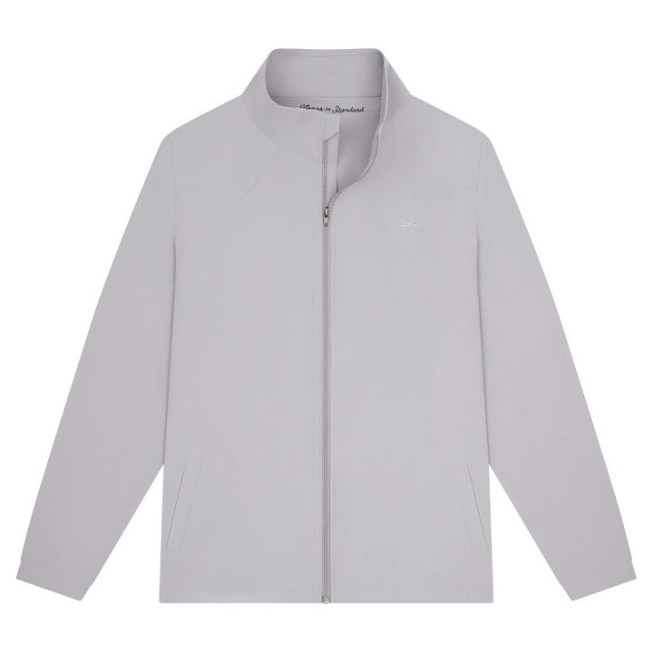 Canyon Windbreaker - Mockingbird Gray