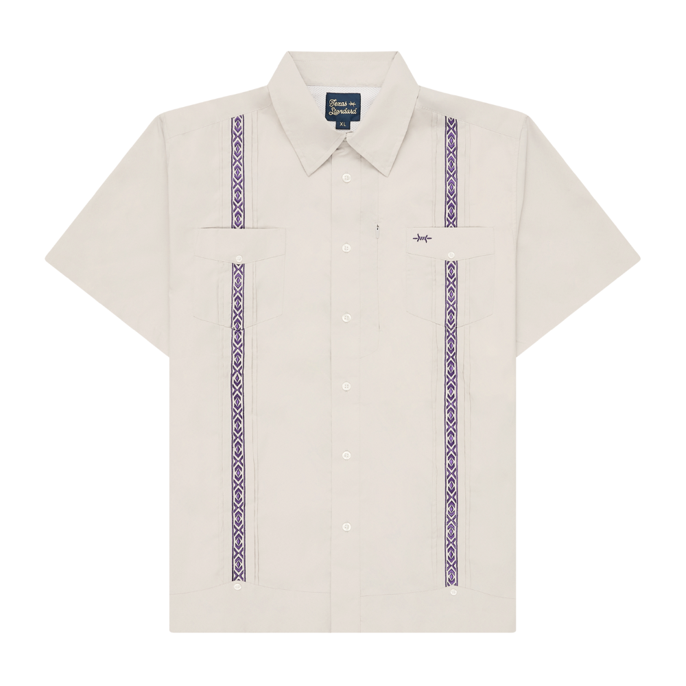 Guayabera Libre - Prickly Pear