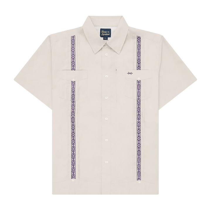 Guayabera Libre - Prickly Pear