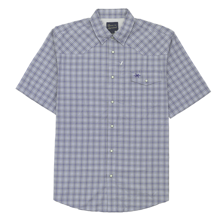 Western Field Shirt - Short Sleeve - Bonham