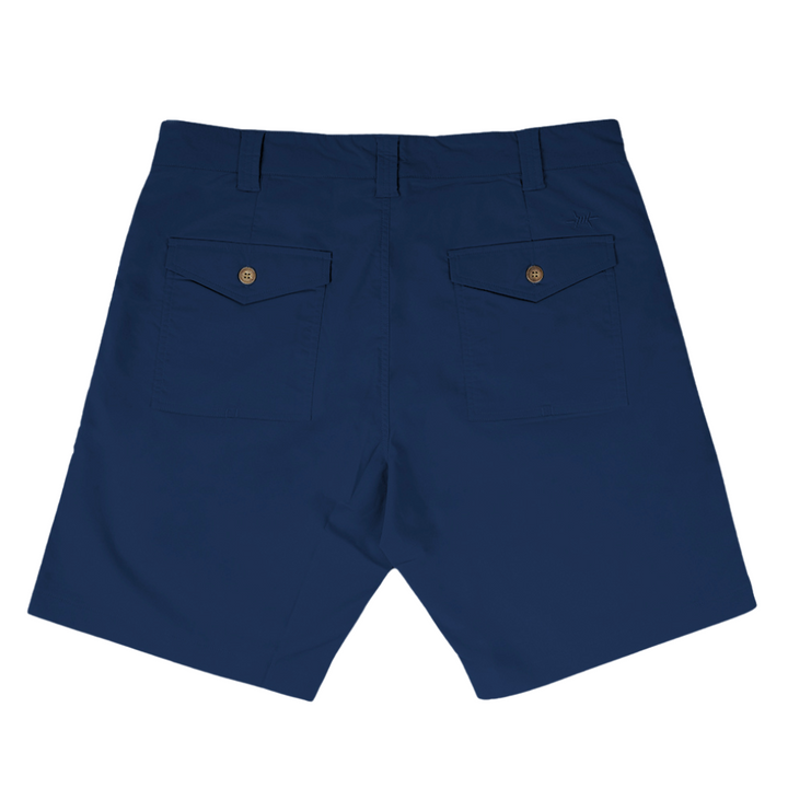 Balcones Short - Republic Navy