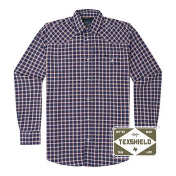 Best Men's Shirts Made in America | Texas Checks, Flannels, & Western ...