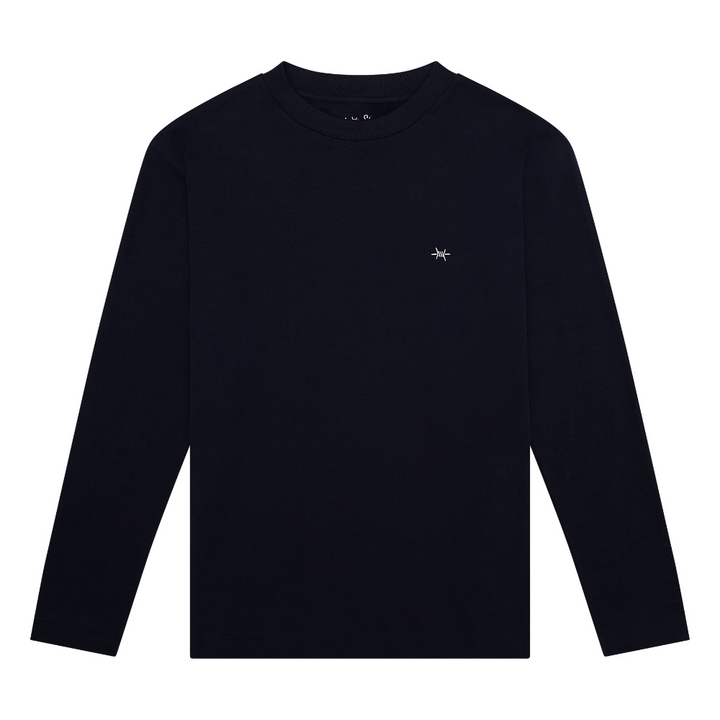 Standard Long-Sleeve Tee - Cannon Black