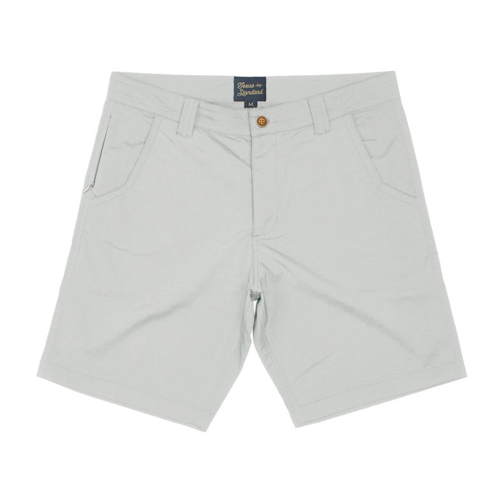 Balcones Short - Mockingbird Gray