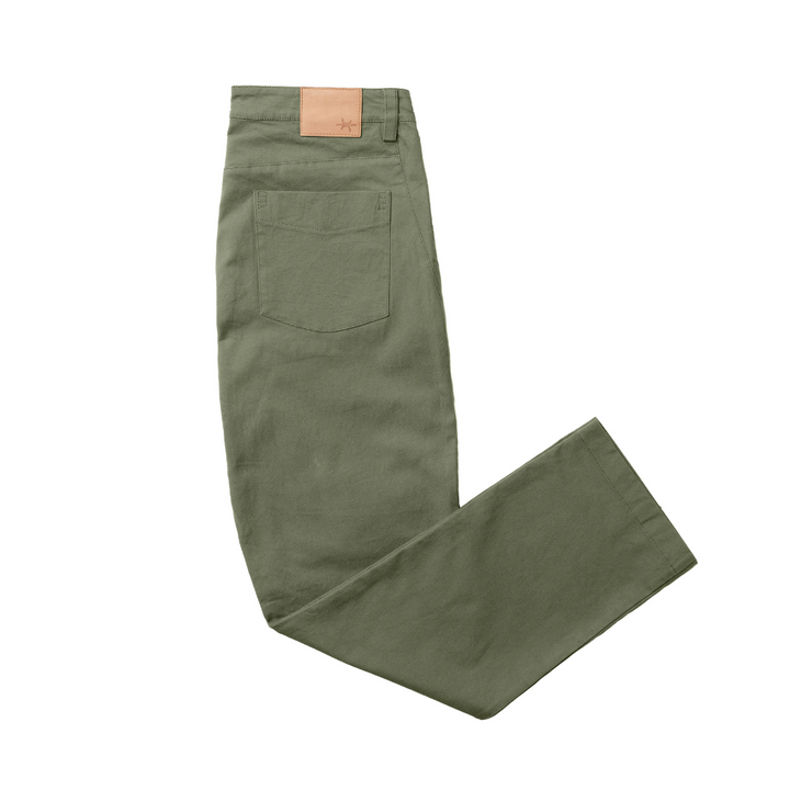 Standard Chino - Guadalupe Green