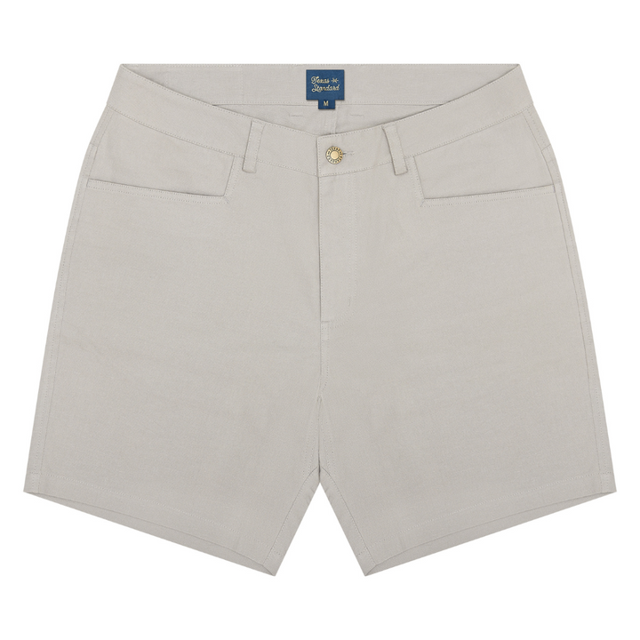 Mesa Chino Shorts - Mockingbird Gray