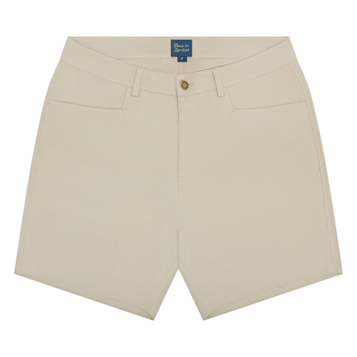 Mesa Chino Shorts - Stone