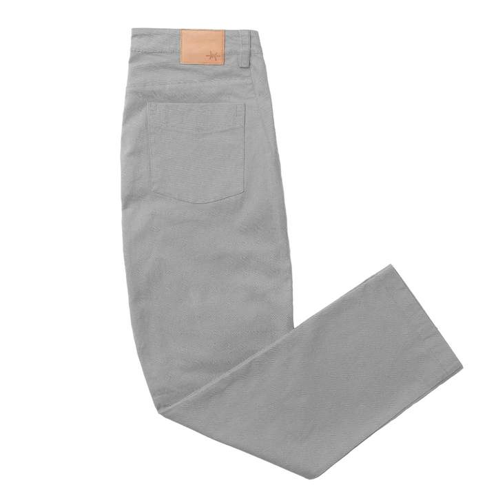 Standard Chino - Mockingbird Gray