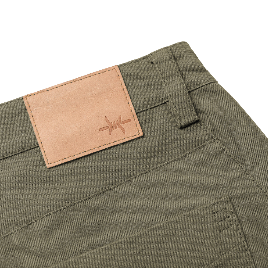 Standard Chino - Guadalupe Green