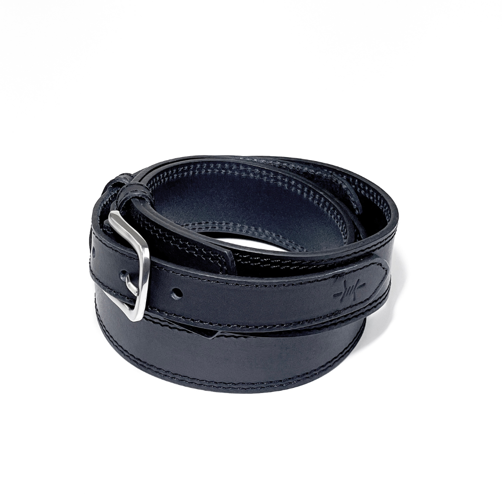 Modern Ranger Belt - Cannon Black