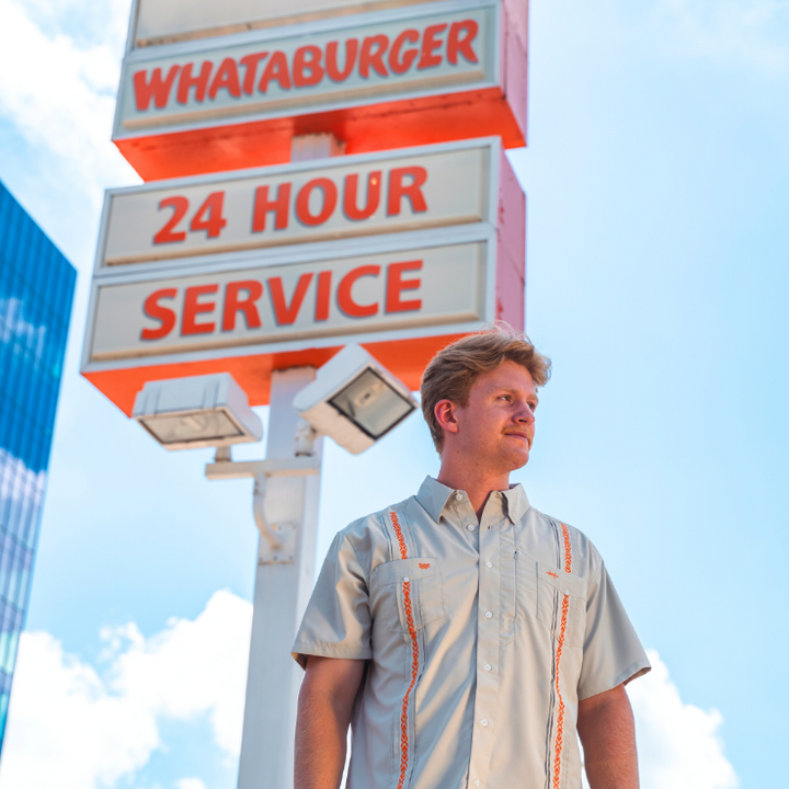 Guayabera Libre - Whataburger