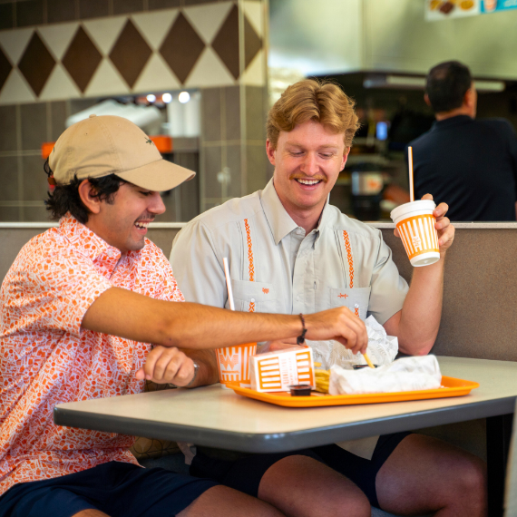 Guayabera Libre - Whataburger