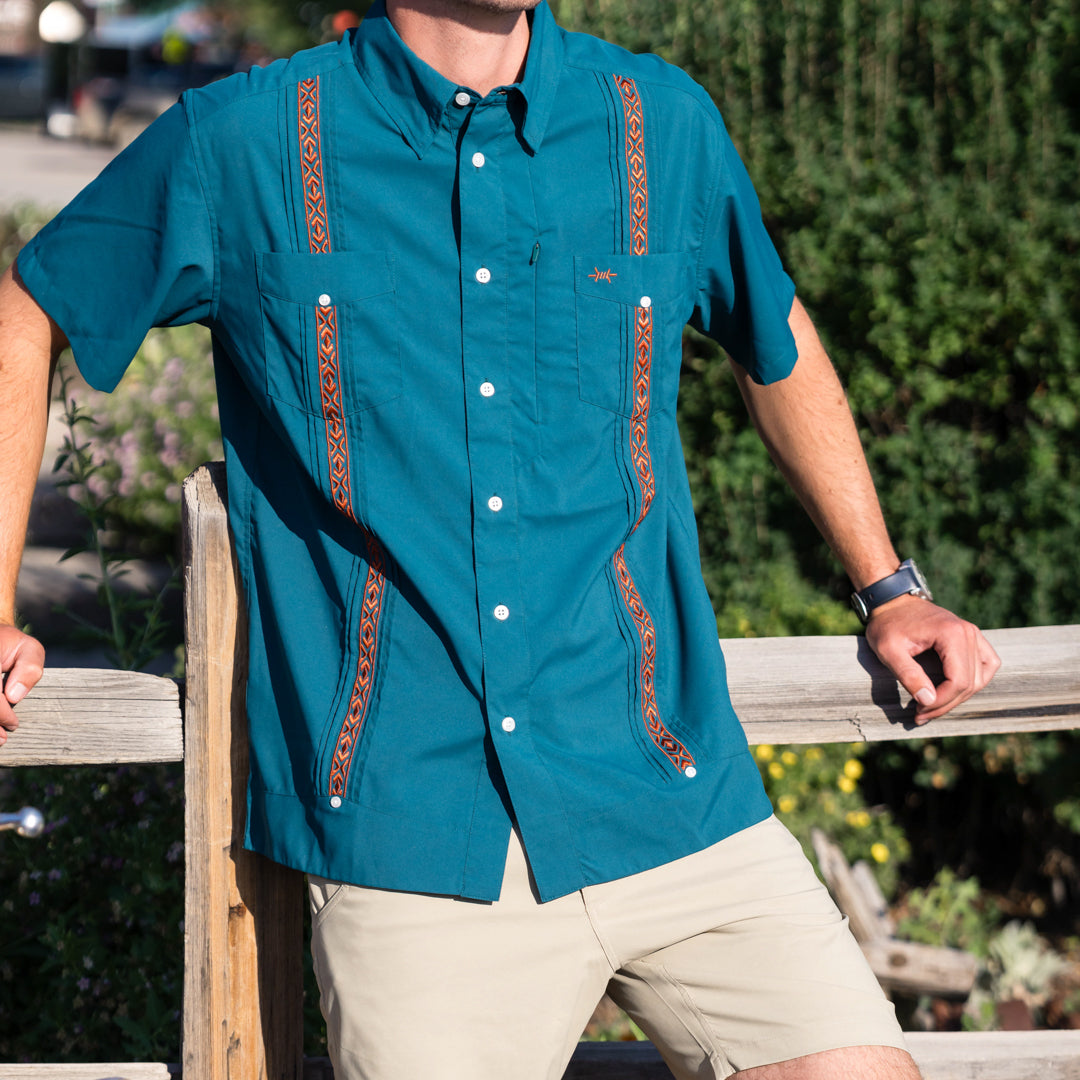 Guayaberas | Classic and Fishing Shirt | Texas Standard Men's Clothing