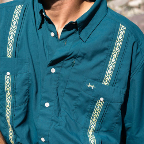 Guayabera Libre - Selva