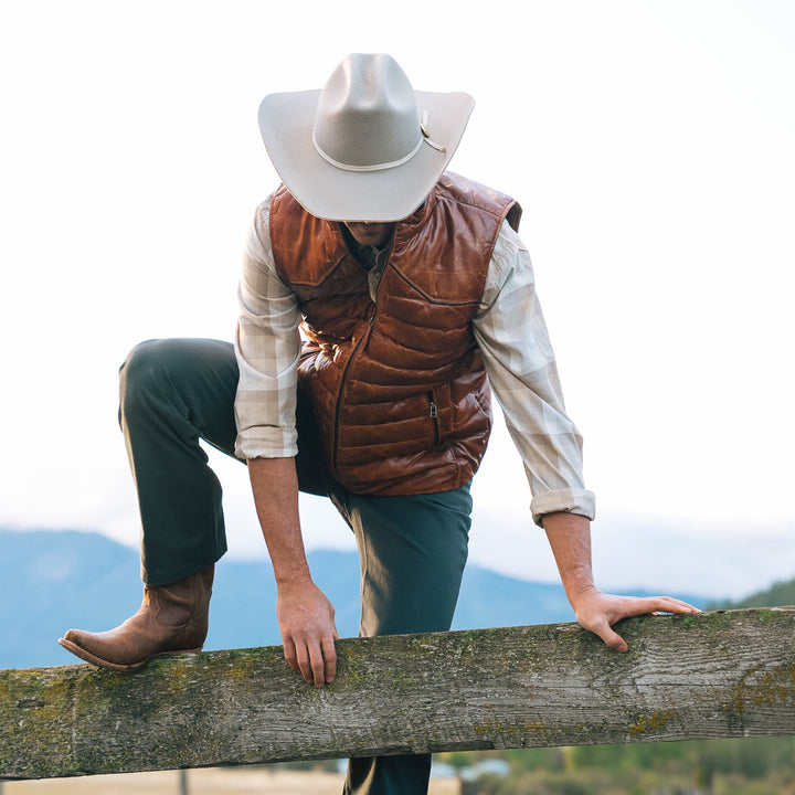 Western Field Shirt - Livingston