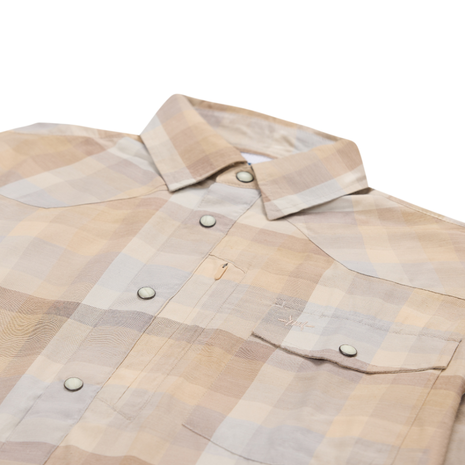 Western Field Shirt - Livingston