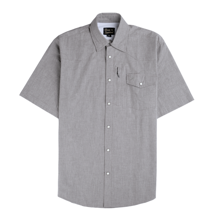 Western Field Shirt - Short Sleeve - Caddo