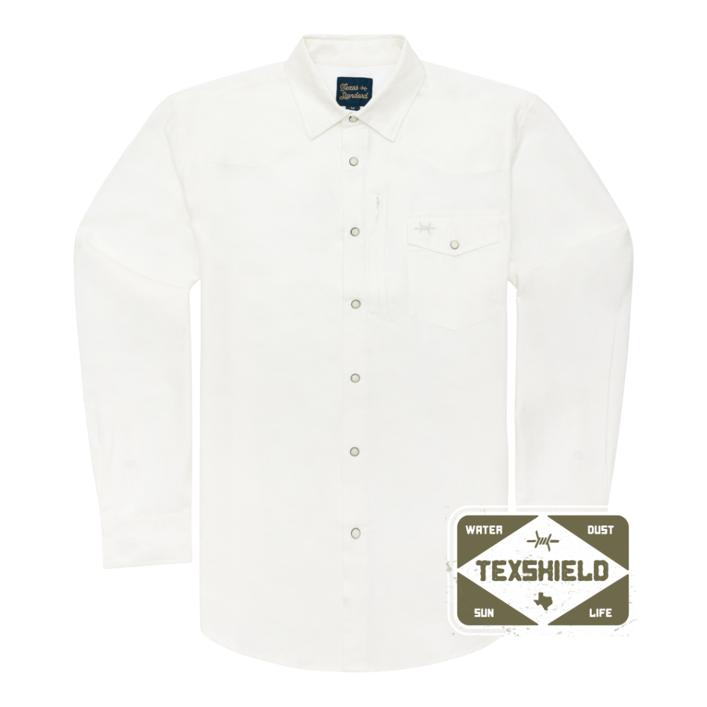 Western Field Shirt - Llano – Texas Standard