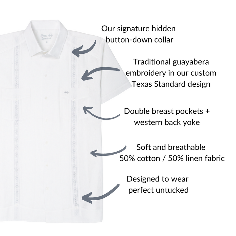 Black linen chinese collar Shirt with hidden buttons