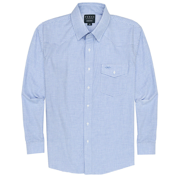 Modern Western Shirt - Bailey – Texas Standard