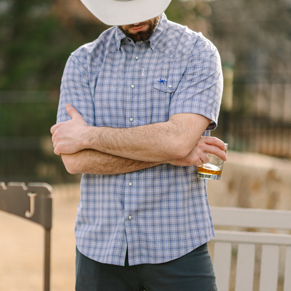 Three Updated Pearl-Snap Shirts for the Modern Cowboy – Texas Monthly