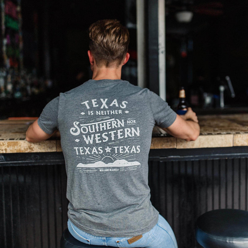 Heritage Printed Tee - Texas is Texas