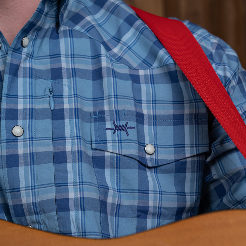 Three Updated Pearl-Snap Shirts for the Modern Cowboy – Texas Monthly