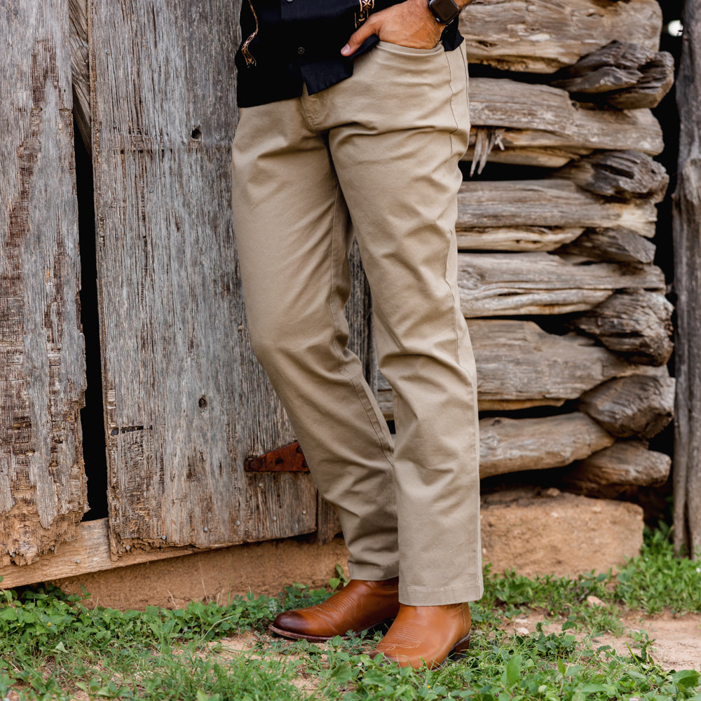 Texas Bottoms for Every Occasion Chinos Denim Jeans and Shorts Texas Standard